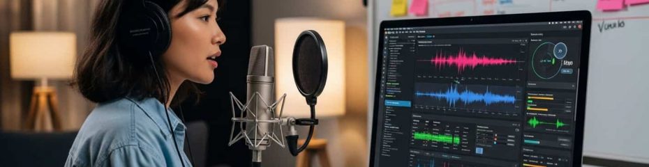 Clone Your Voice: How to Train Your Own AI Vocal Model