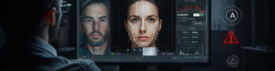 Guide to Spotting Deepfakes in Images and Videos