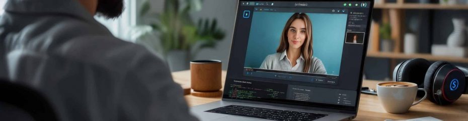How To Create Online Courses with AI Using Synthesia.io