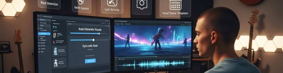 How to Make a Music Video with AI in Just a Few Steps