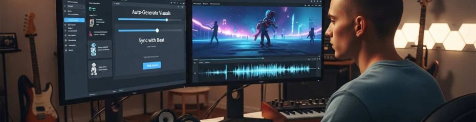 How to Make a Music Video with AI in Just a Few Steps