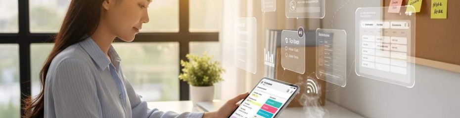 How to Use AI to Organize Your Day Better