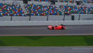 Full Course Yellow in der IMSA: Ablauf, Strategie sowie Vor- und Nachteile