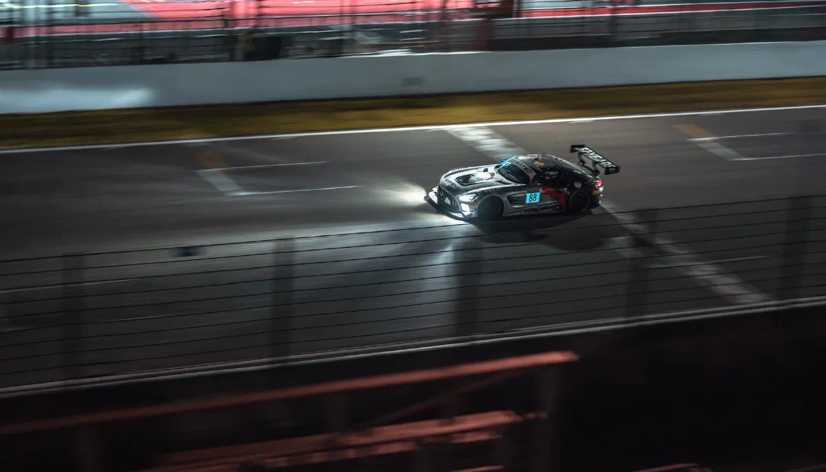 The IMSA overall champion and the question of a grid entry to the 24 Hours of Le Mans.