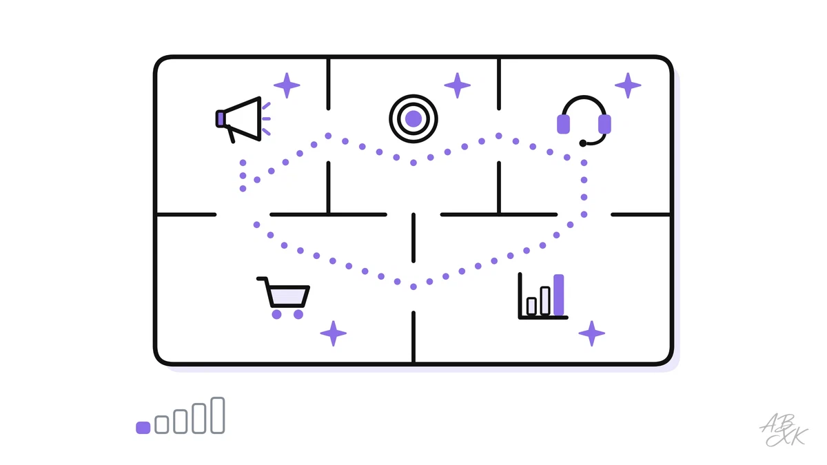 Where AI helps in sales, customer service, marketing, e-commerce and operations: typical use cases, the data each one needs and example tools.