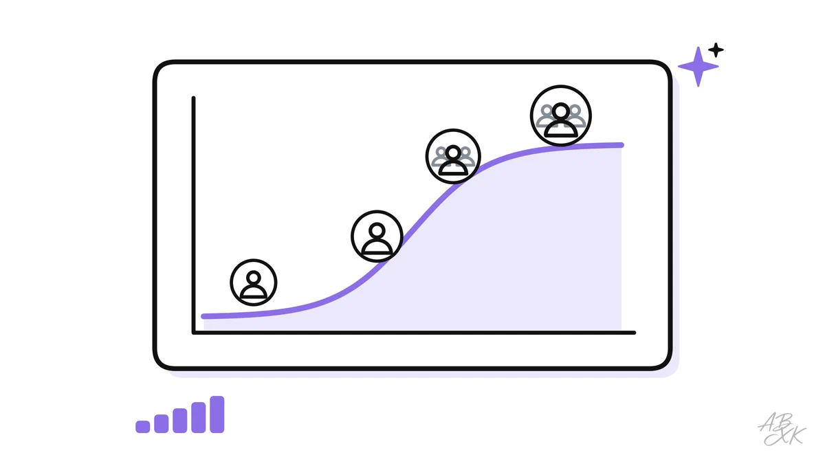 Why AI tools fail without adoption, and what helps: champions, training on real tasks, honest answers to fears, adoption metrics and incentives that reward results.