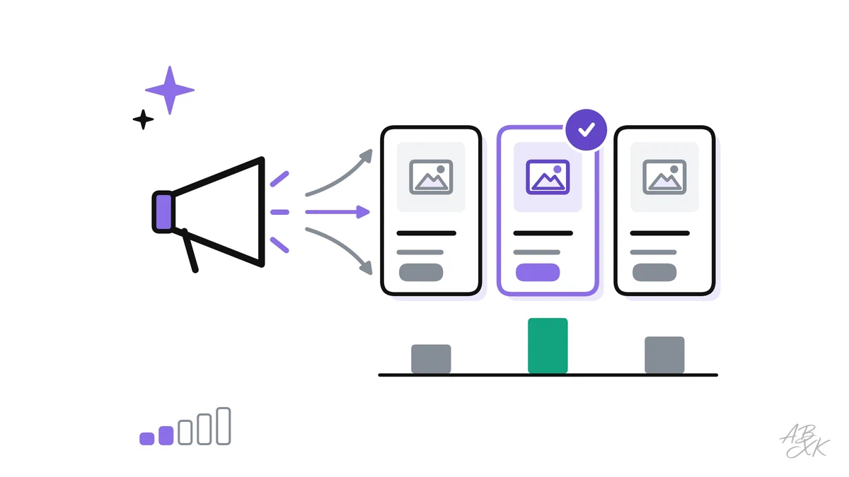 How marketing teams use AI for briefs, ad variants, landing pages and emails — with a brand voice guide, fair tests, approvals and care with claims.