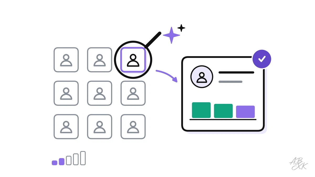 How AI tools help sales teams find, enrich and score leads, write a first message based on facts, and follow data protection rules for B2B contacts.