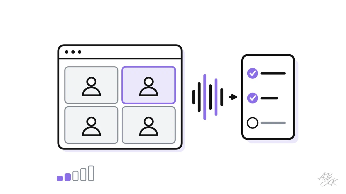 How AI meeting assistants record, transcribe and summarize, what to tell participants, where they make mistakes, and how to turn notes into real tasks.