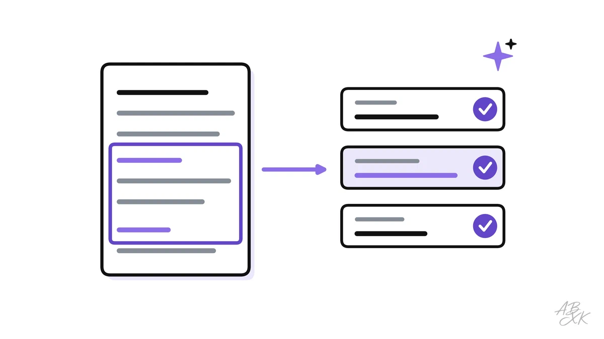 OCR with AI explained: classic OCR, document AI and vision LLMs compared, what the 2026 OCR benchmarks show, typical errors and the checks every workflow needs.