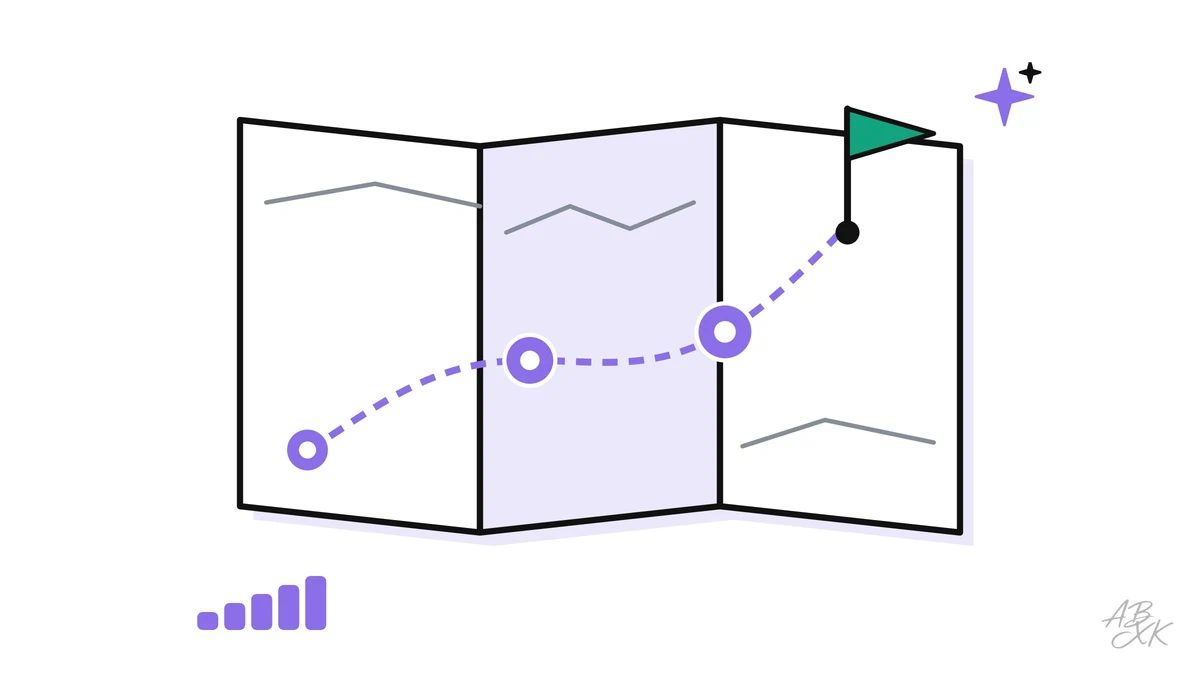 Build a company AI strategy: ambition, a use case portfolio, shared capabilities, buy or build, a roadmap in three horizons, staged funding and metrics.