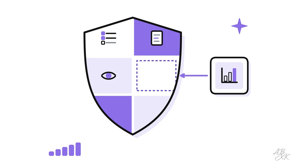 The eight parts of an AI security program, from inventory and policy to monitoring and metrics, a simple maturity model and a plan for the first 90 days.