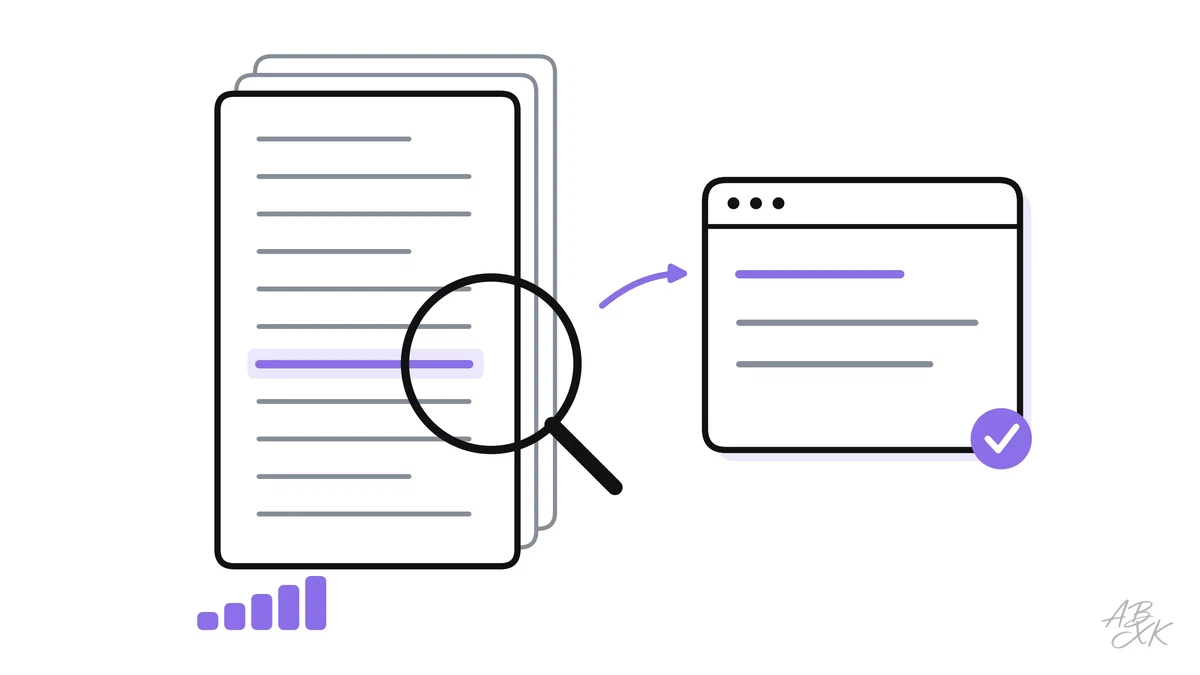 Why AI assistants miss details in long documents and how to fix it: context windows, lost in the middle, chunking, retrieval and citations you can check.