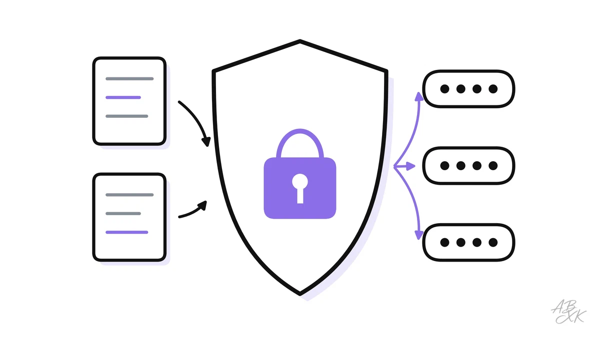 A comprehensive guide to protecting personal data when working with AI tools, from basic practices to advanced privacy-preserving technologies.
