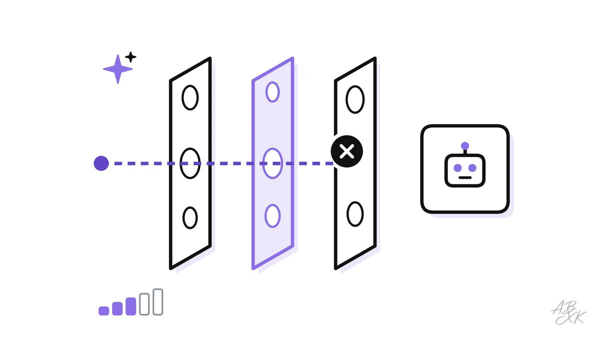 What jailbreaks are and why they work, which types of guardrails stop them, and how to combine and test guardrails in layers – without attack recipes.