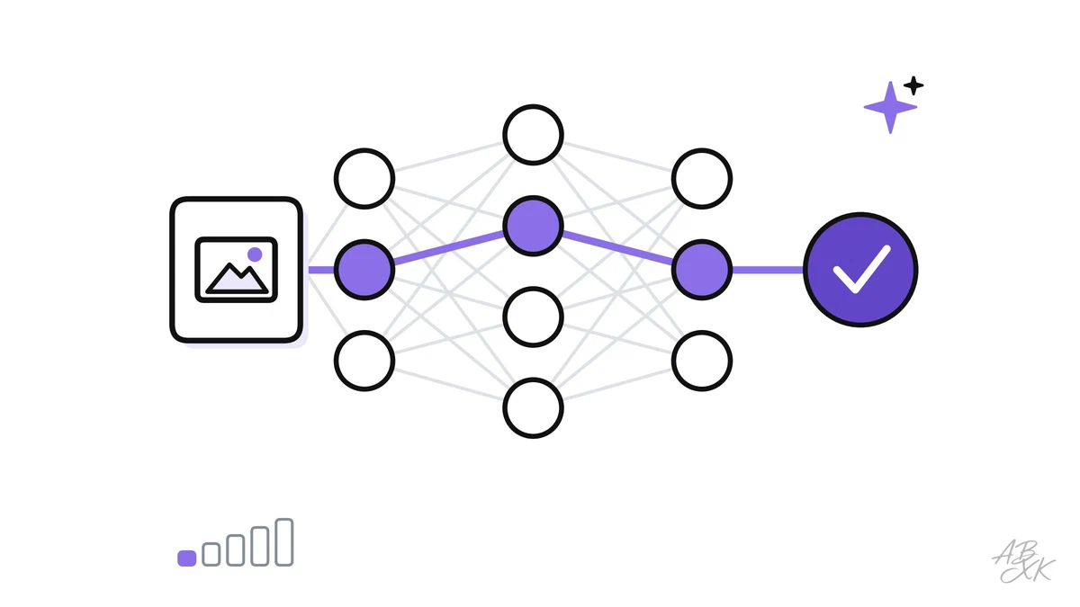 Machine learning basics for AI builders: learning from examples, classification, neural networks, RNNs, YOLO and TensorFlow, and when you need them at all.