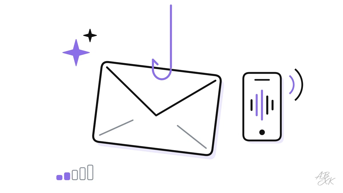 How AI makes phishing emails, calls and video calls more convincing, which red flags still work, and the habits and processes that protect you and your company.
