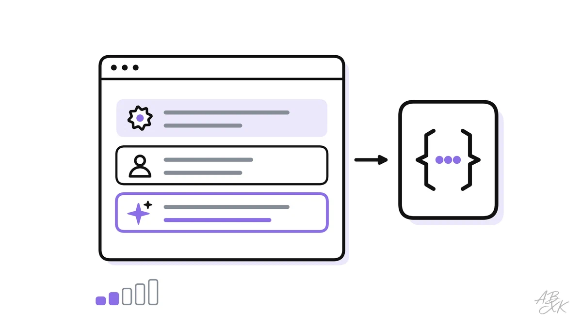 How to write prompts that work reliably inside code: message roles, delimiters, examples, JSON output, temperature and versioning, with templates.