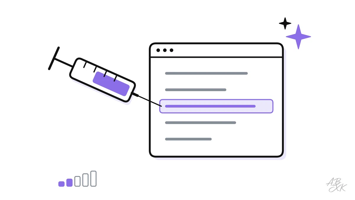 What prompt injection is, why AI models cannot reliably tell data from instructions, what attackers can achieve with it and the basic defenses for users and teams.
