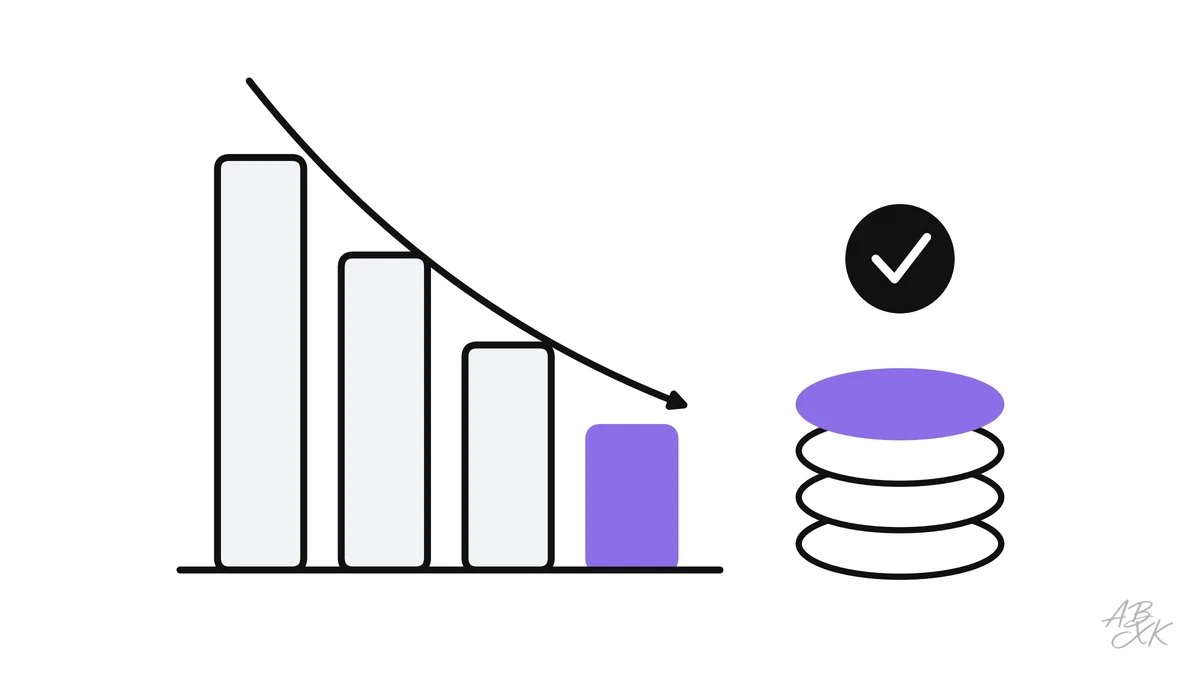 Practical strategies to lower AI development costs without losing quality: pre-trained models, lean data pipelines, smart cloud usage and fast, cheap experiments.