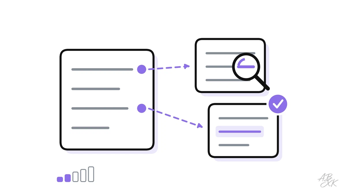 How chat assistants and answer engines find information, how to check a claim in three moves, and a five-step research routine for everyday work.