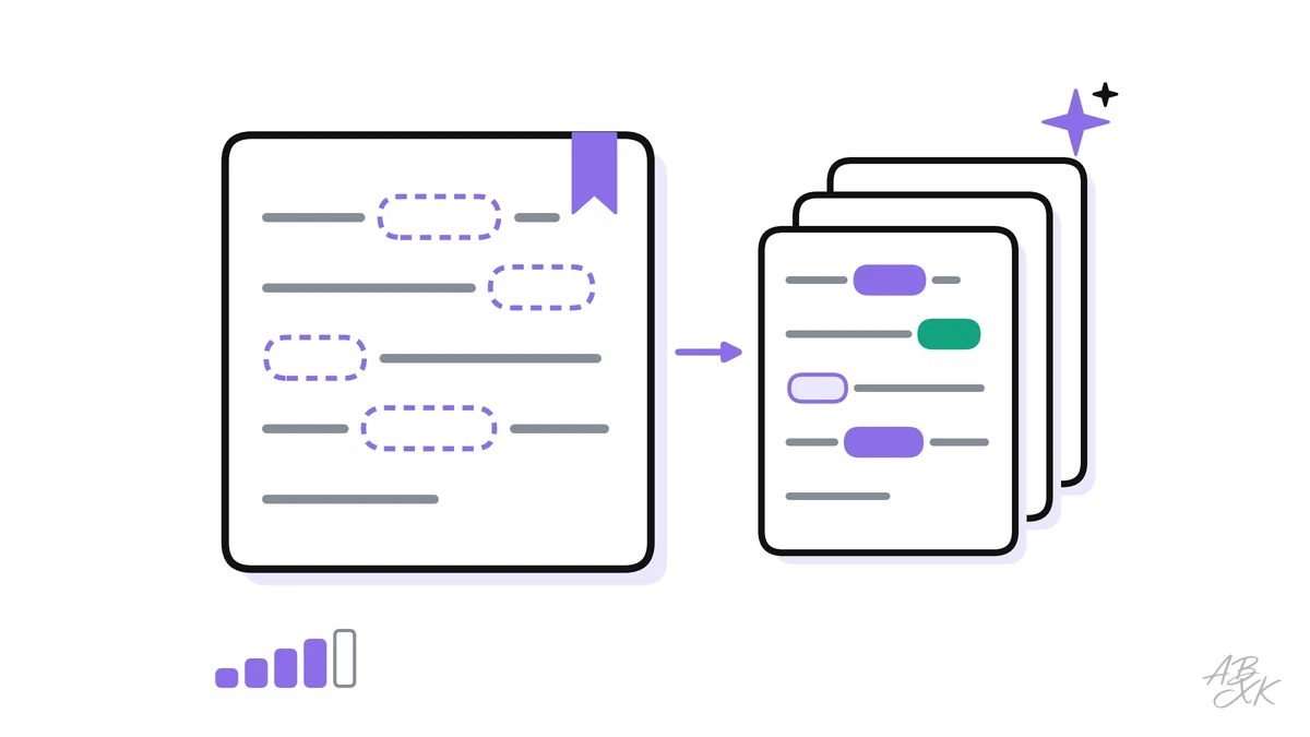 Turn prompts that work into templates with variables, keep them in a shared library, build custom assistants, version every change and keep sensitive data out.