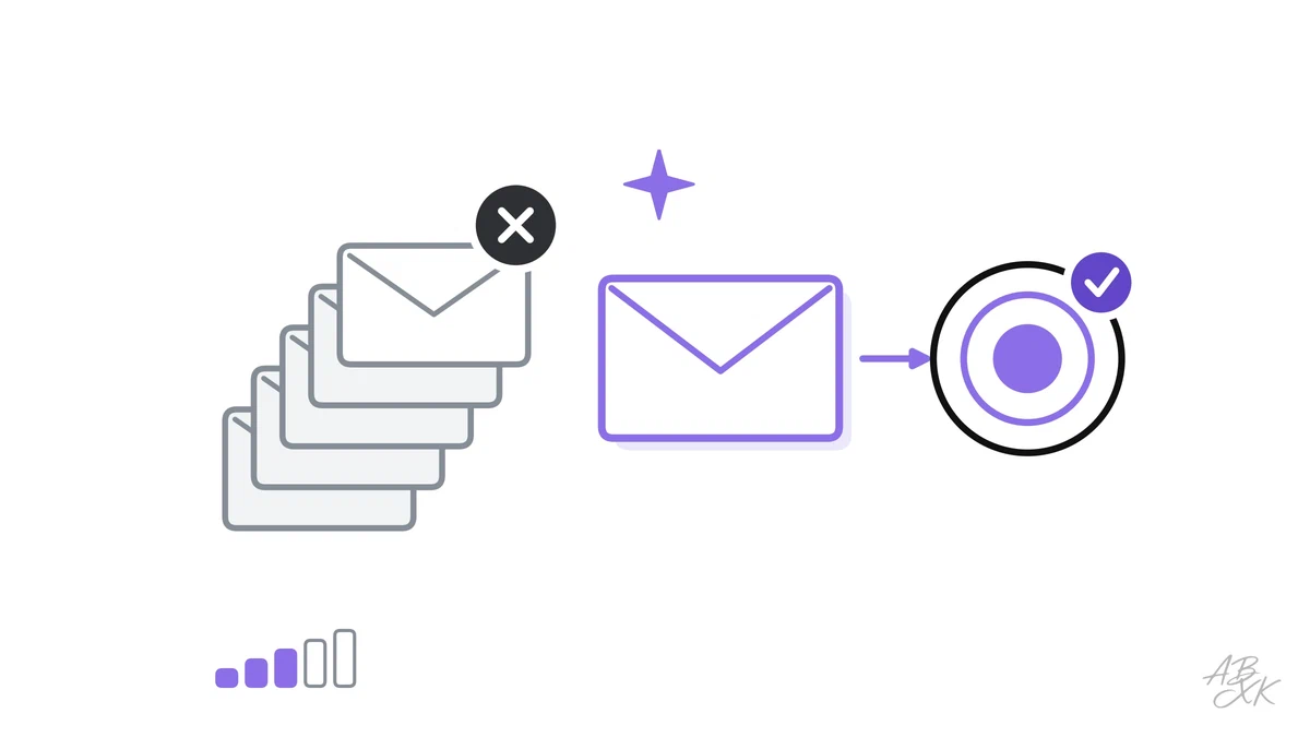 Sequences, real personalization, deliverability, opt-out rules, AI sales agents and human review: how to automate sales outreach without sending spam.