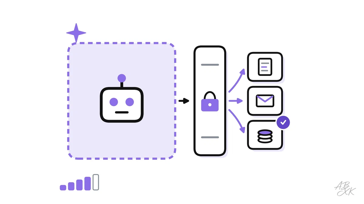 How to secure RAG and AI agents: document-level permissions, least privilege for tools, sandboxes, approval steps, output validation and audit logs.