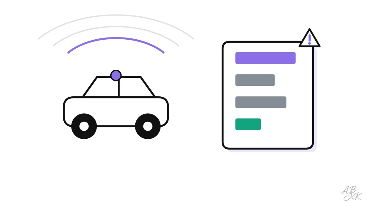 Every crash of a self-driving car on US roads must be reported to NHTSA. We analyzed the reports: what the cars hit, how fast they were going and how severe it was.