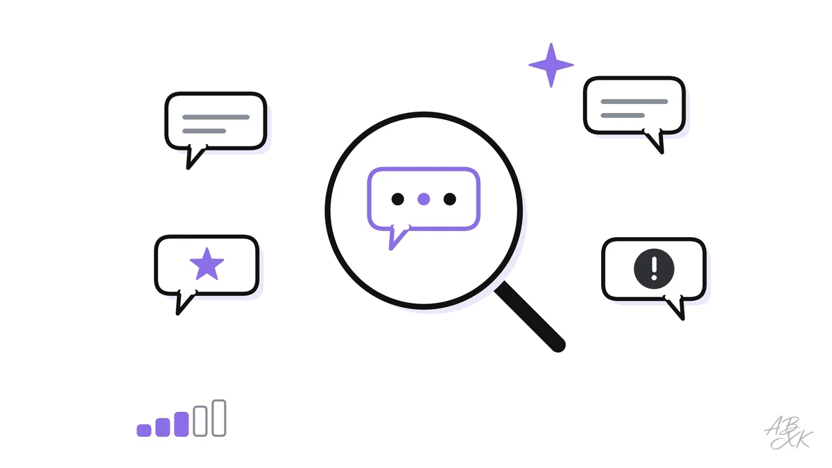 Listening, sentiment analysis and its limits, alerts and crisis signals, AI-drafted replies with approval and a monthly report: brand monitoring with AI.