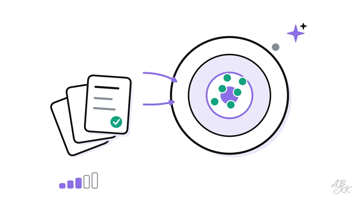 Why unit tests are not enough for AI features: build an eval set, pick metrics from exact match to an AI judge, and catch regressions in CI.
