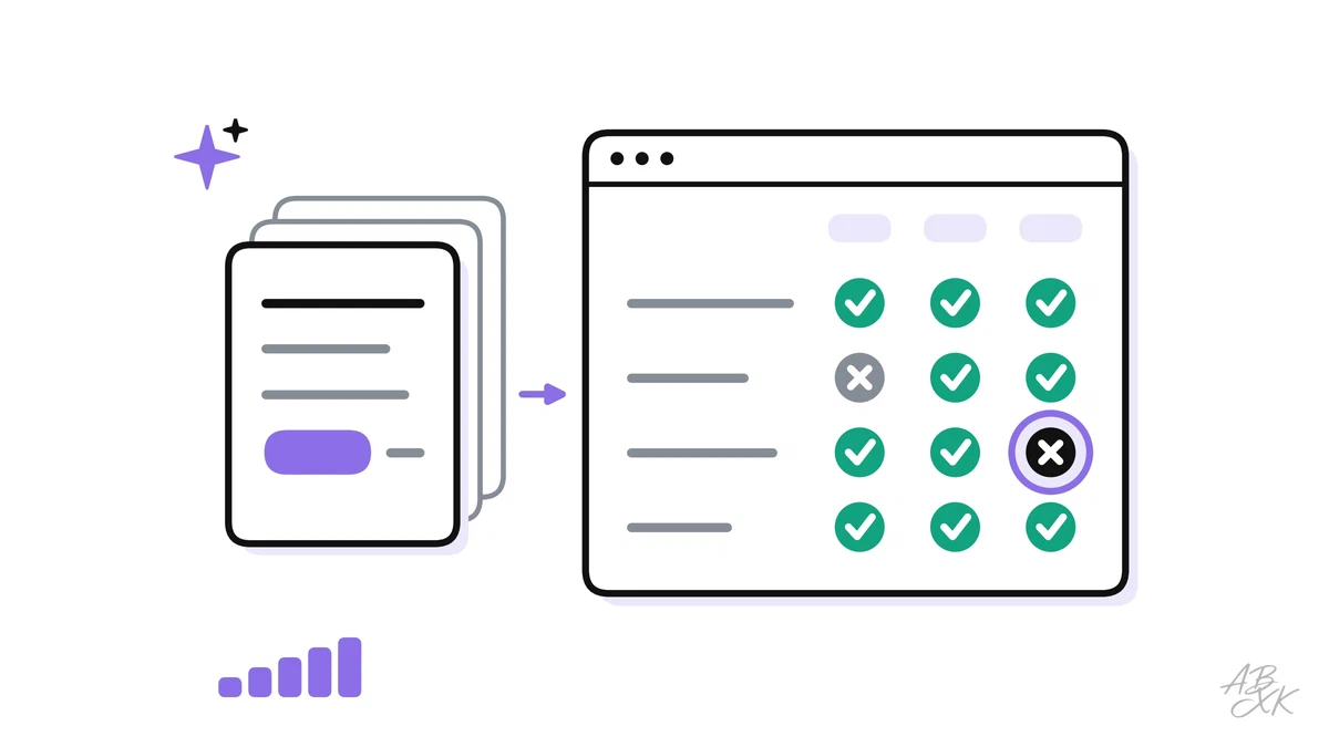 Build a test set from real inputs, score outputs with rubrics and automatic checks, use an AI judge with care and catch regressions when models change.