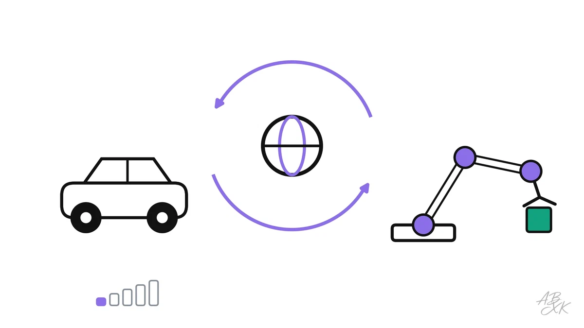 Physical AI explained: how machines sense, decide and act in the real world, from robotaxis to robot arms and brain implants, and why it is harder than a chatbot.