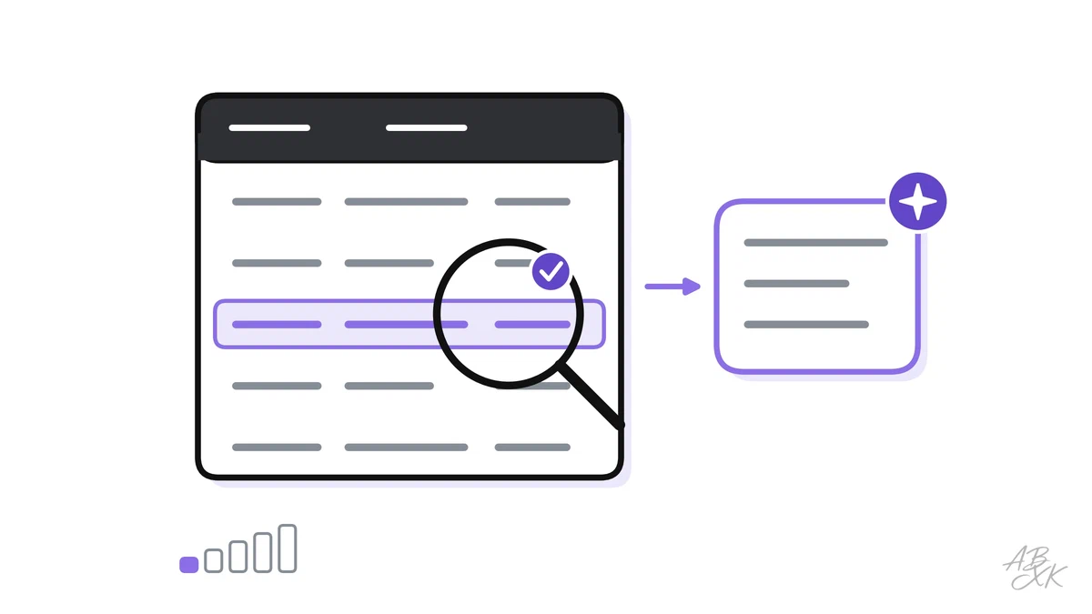 AI tools at work are only as good as your data. Learn the signs of good data, how to clean up your CRM and how to prepare documents for bots.