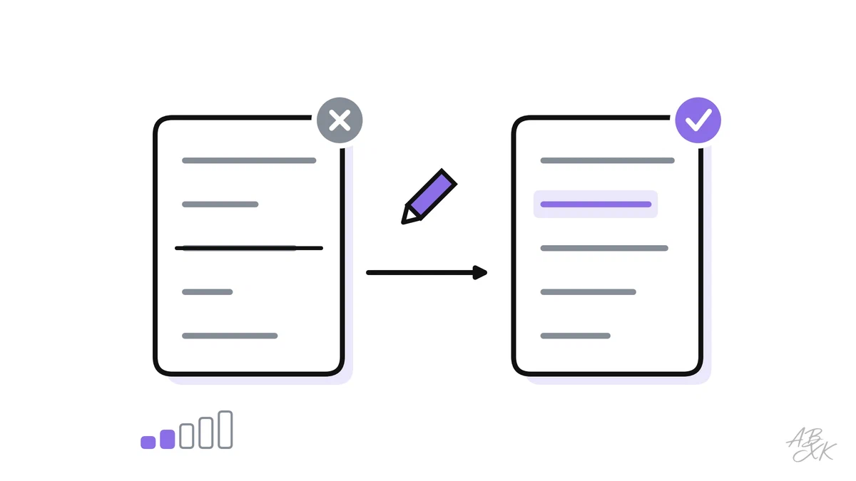 Use AI to draft, rewrite, shorten and proofread emails, reports and posts, while you keep your own voice, check the facts and protect your data.