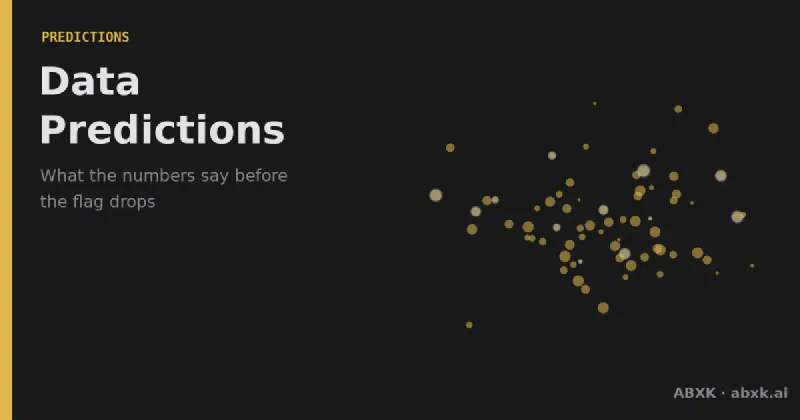 Forecasts before the big endurance races and an honest review afterward: AI hypothesis against the community tip — the road to the ABXK Race Prediction League.