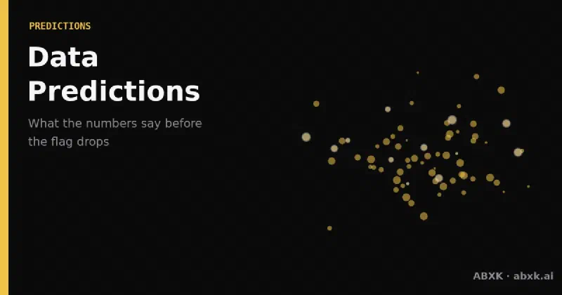 Forecasts before the big endurance races and an honest review afterward: AI hypothesis against the community tip — the road to the ABXK Race Prediction League.