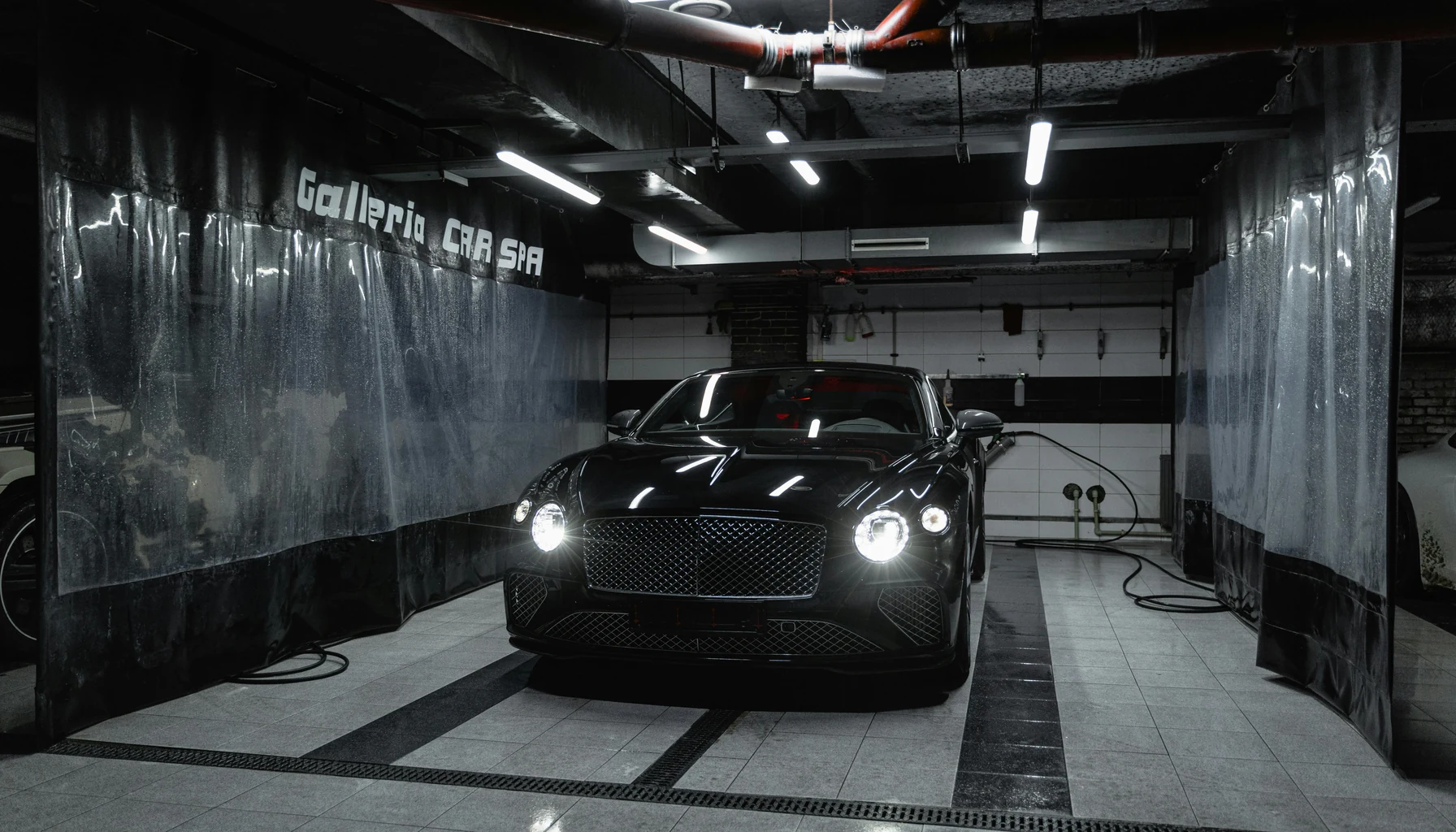 Driver & Machines Membership für Fahrer, Sammler und Menschen mit Anspruch. Interest List ist offen.