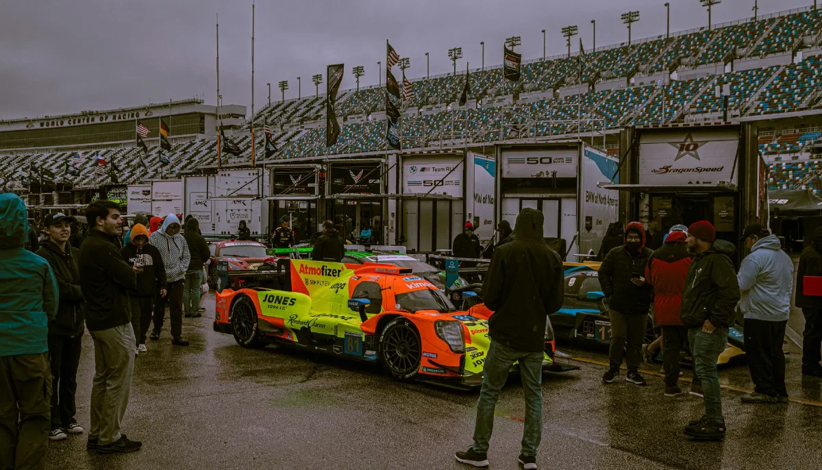 The IMSA SportsCar Championship is America's sports car series. What GTP, LMP2, GTD mean — and why Daytona, Sebring and Petit Le Mans are must-watch events.
