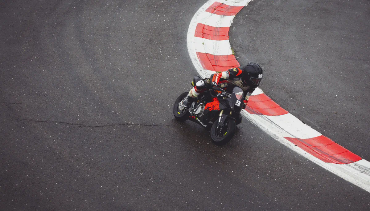 MotoGP is the premier class of motorcycle racing. What defines it technically, and why the riders are more extreme than in any car series.