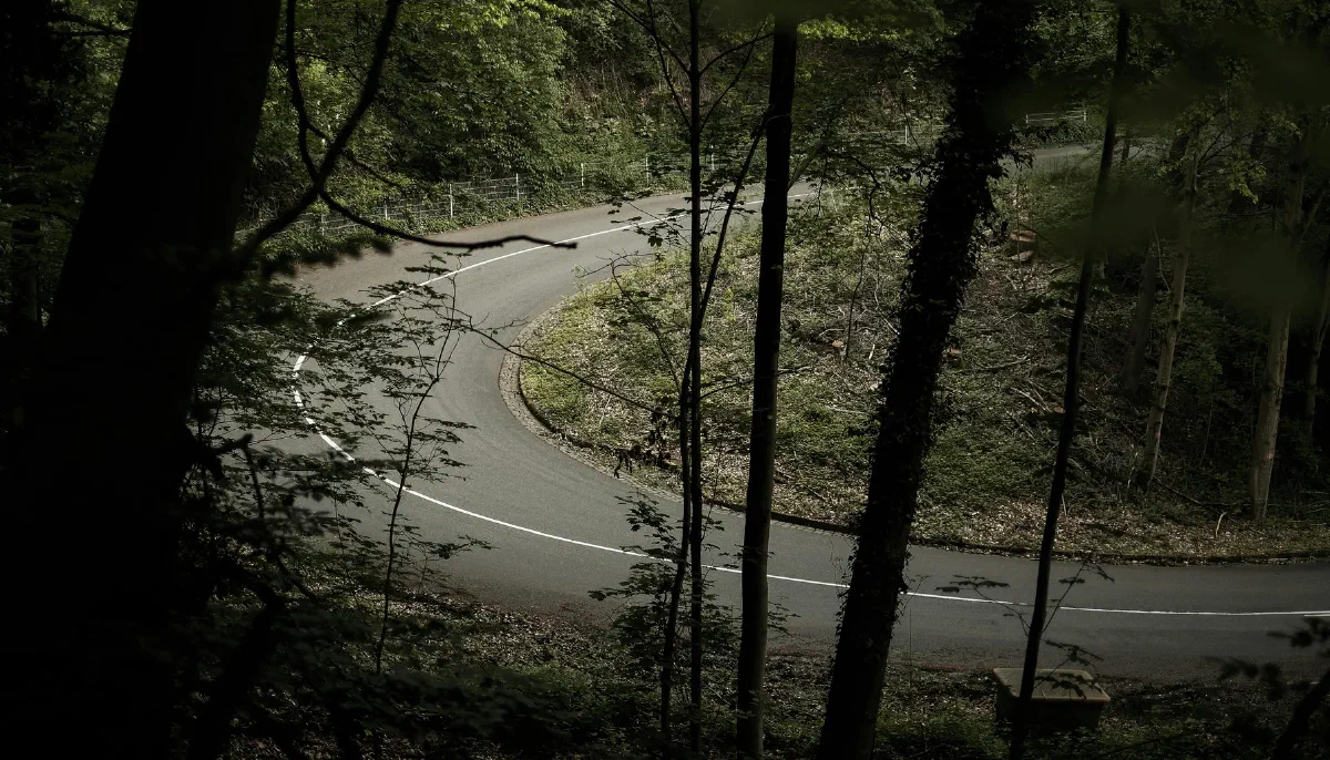 The Nordschleife: 20.8 kilometers, 70 corners, its own weather zones. What it demands, how you learn it, why it remains the most honest benchmark.