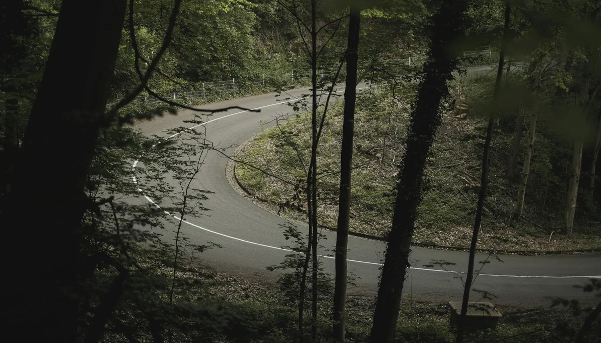 The Nordschleife: 20.8 kilometers, 70 corners, its own weather zones. What it demands, how you learn it, why it remains the most honest benchmark.