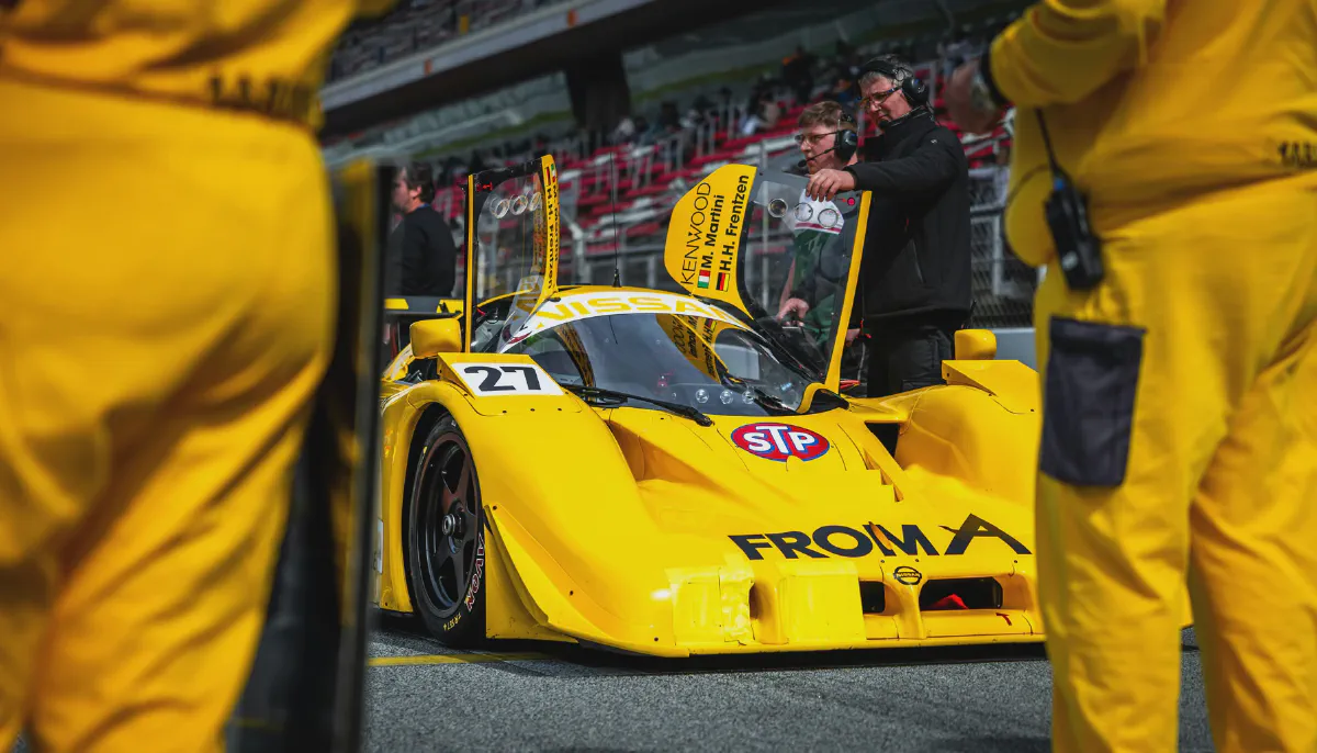 Motorsport racing series at a glance: F1, WEC, IMSA, DTM and MotoGP — what they are, which classes they run, why they matter and how ABXK ranks them.