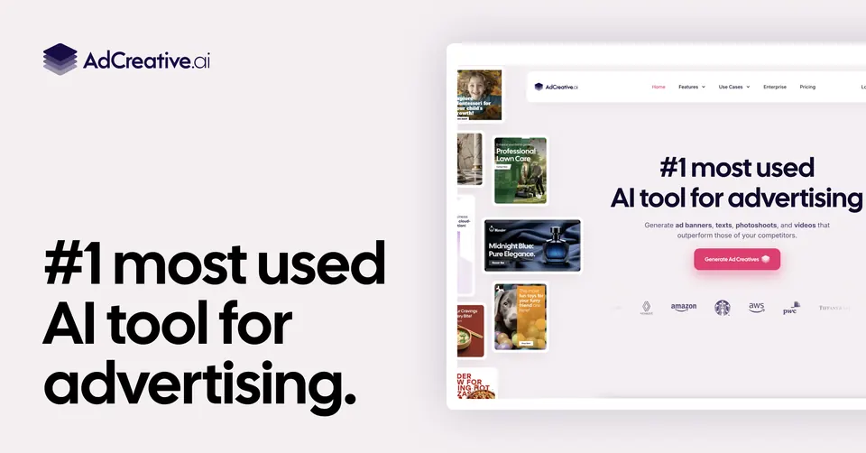 AdCreative.ai — image from the vendor's website