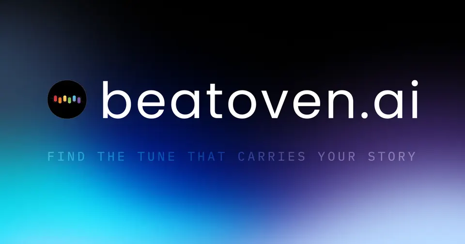 Beatoven.ai — image from the vendor's website