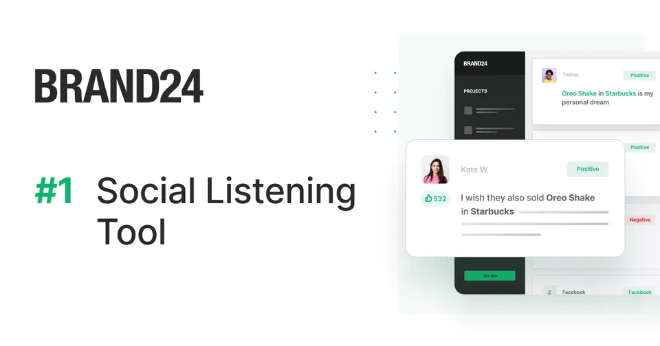 Brand24 — image from the vendor's website