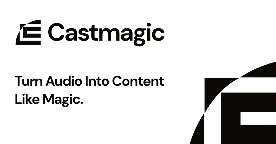Castmagic — image from the vendor's website