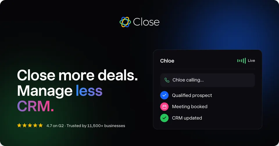 Close — image from the vendor's website