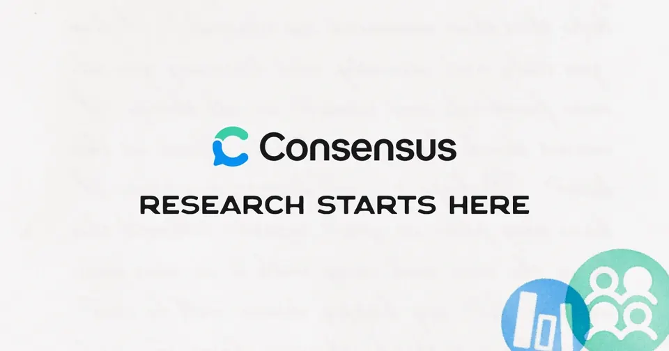 Consensus — image from the vendor's website