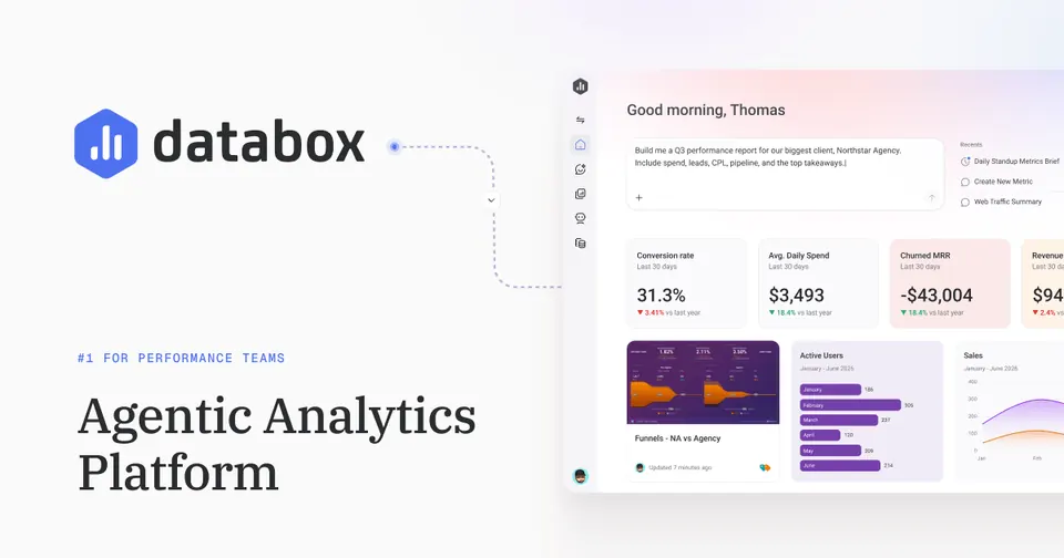 Databox — image from the vendor's website